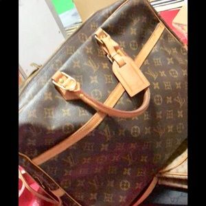 [SOLD] Louis Vuitton office/travel bag